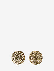 Pilgrim - Wynonna - stud earrings - gold plated - 0