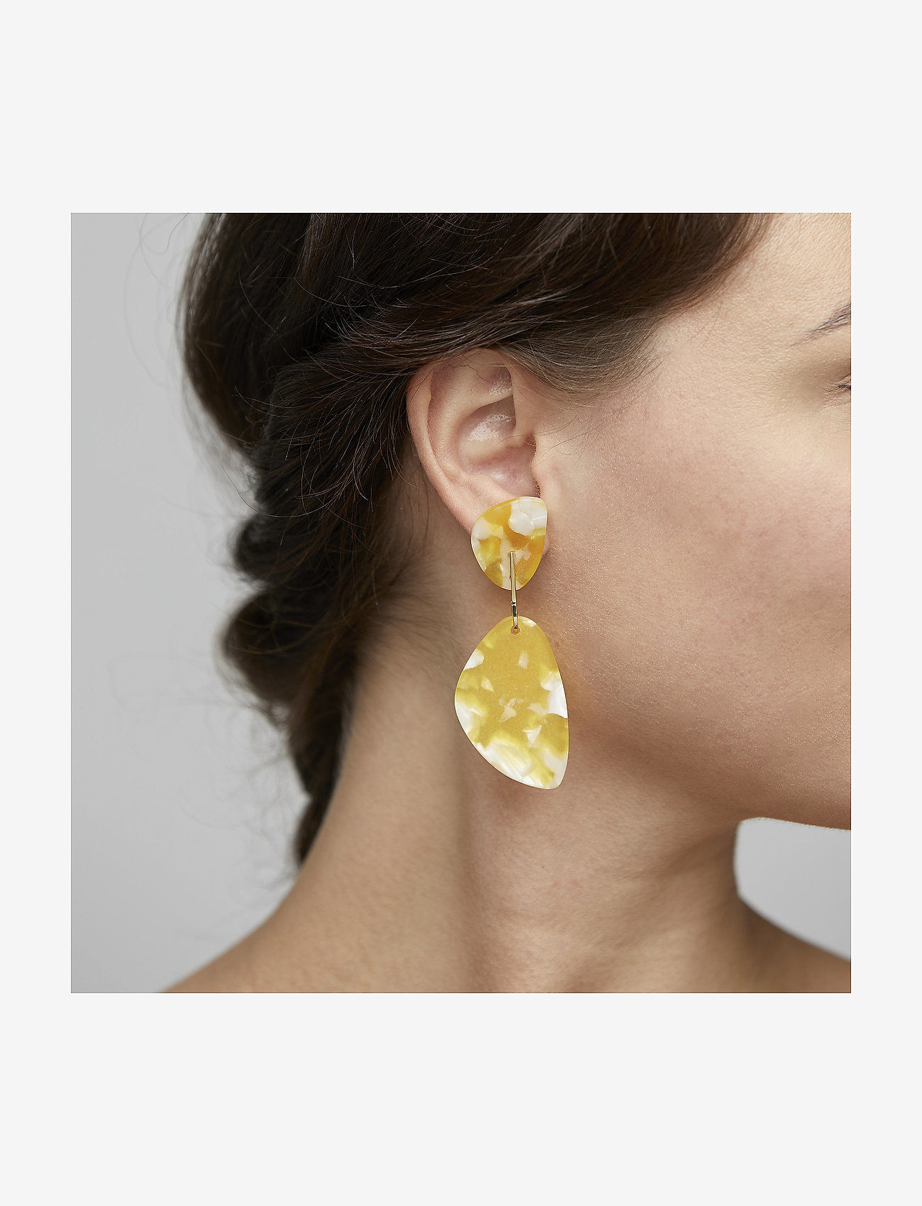 Pilgrim - Effie - gold plated - 1