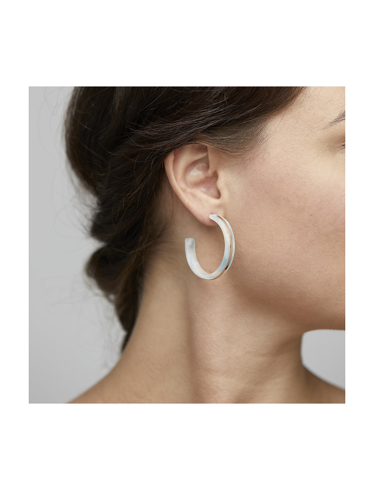 Pilgrim - Selma - rose gold plated - 1