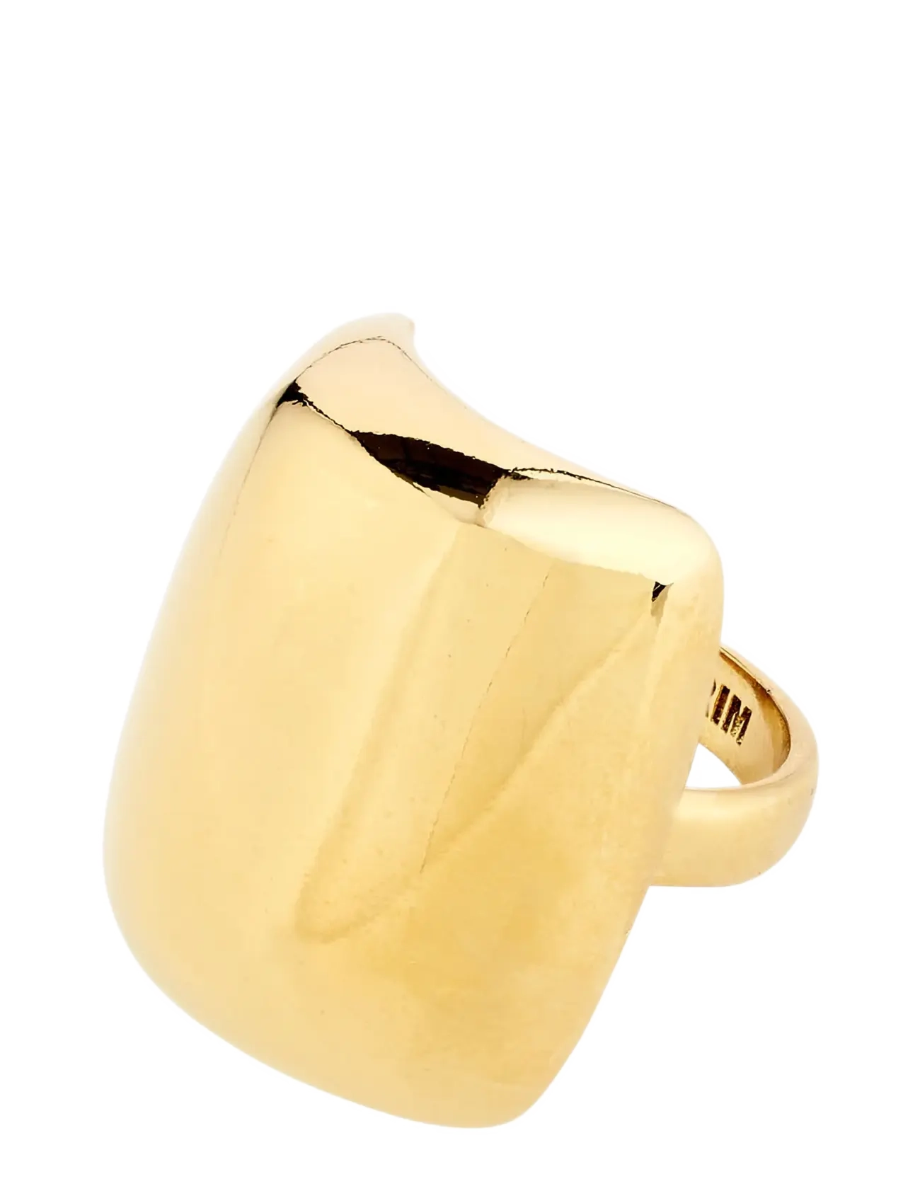 Pilgrim KIERAN ring gold-plated - Accessoires - GOLD PLATED / gold