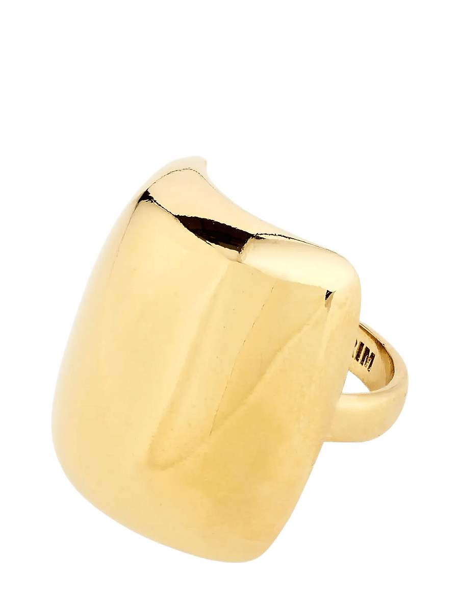 Pilgrim - KIERAN ring gold-plated - gold plated - 1