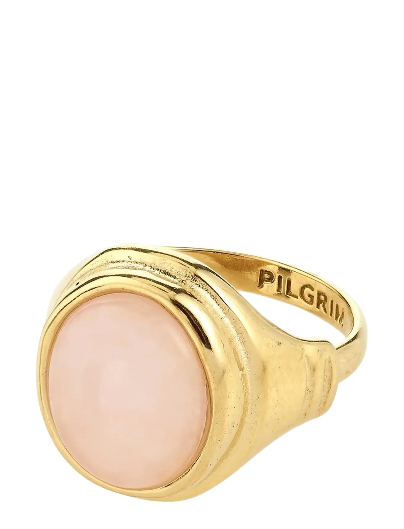 Pilgrim Lyndon Ring Gold-Plated, One Size, Gold, Smykker > Ringe, Dame
