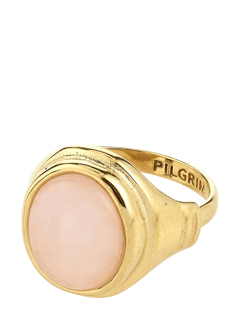Pilgrim - LYNDON ring gold-plated - konfirmation - gold plated - 0