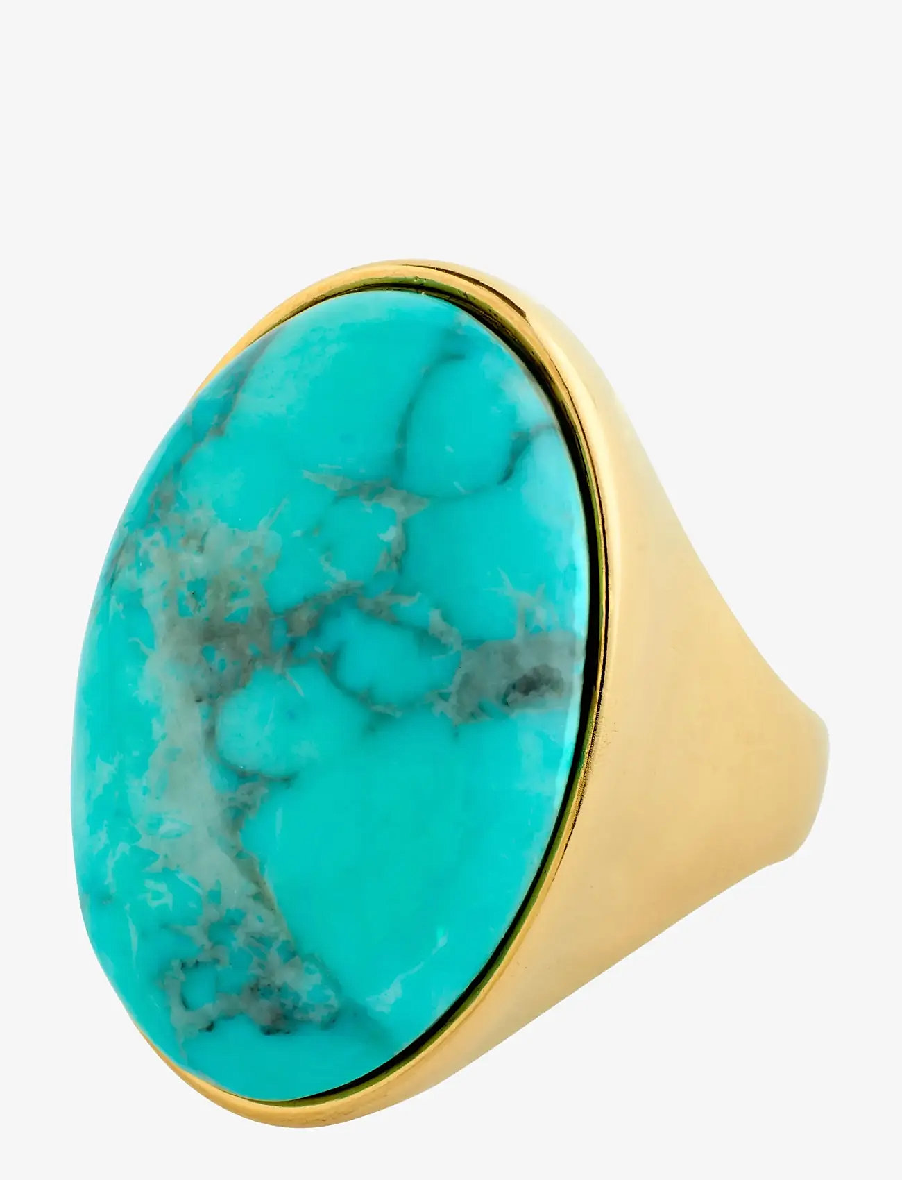 Pilgrim - THALEN ring gold-plated - rings - gold plated - 1