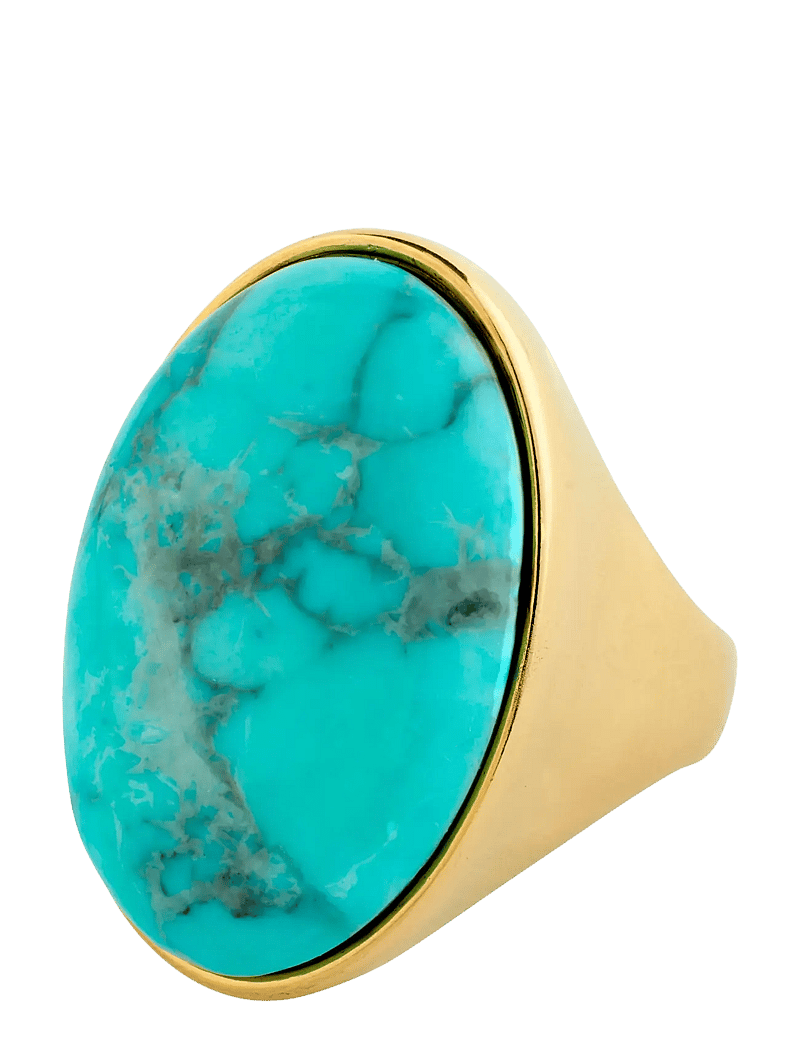 Pilgrim - THALEN ring gold-plated - rings - gold plated - 1