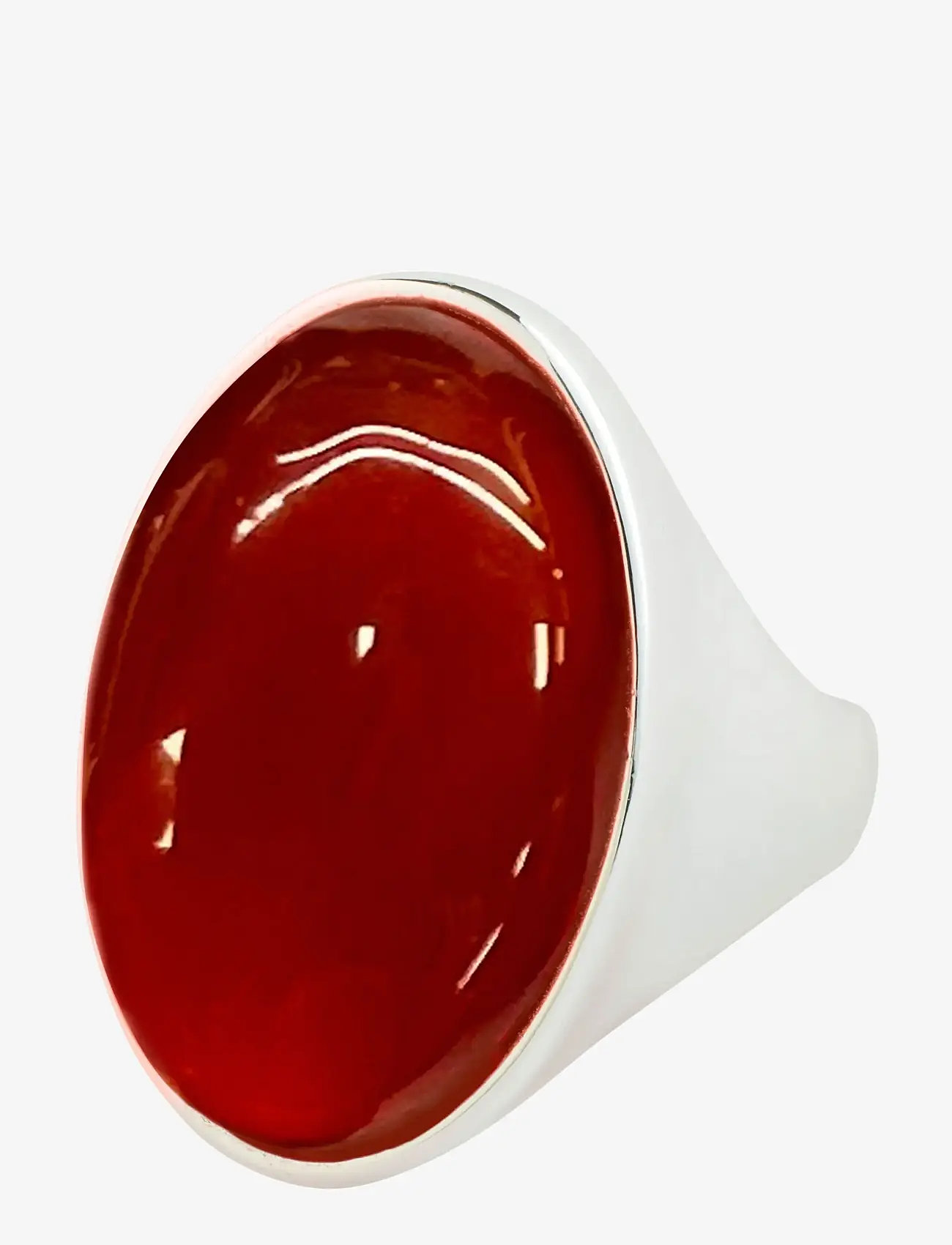 Pilgrim - THALEN ring silver-plated - konfirmationstøj - silver plated - 1