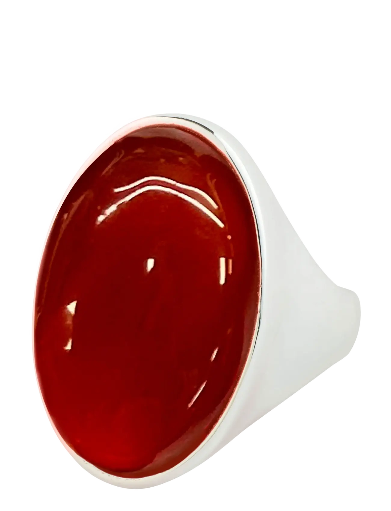 Pilgrim THALEN ring silver-plated - Ringe - SILVER PLATED / silver