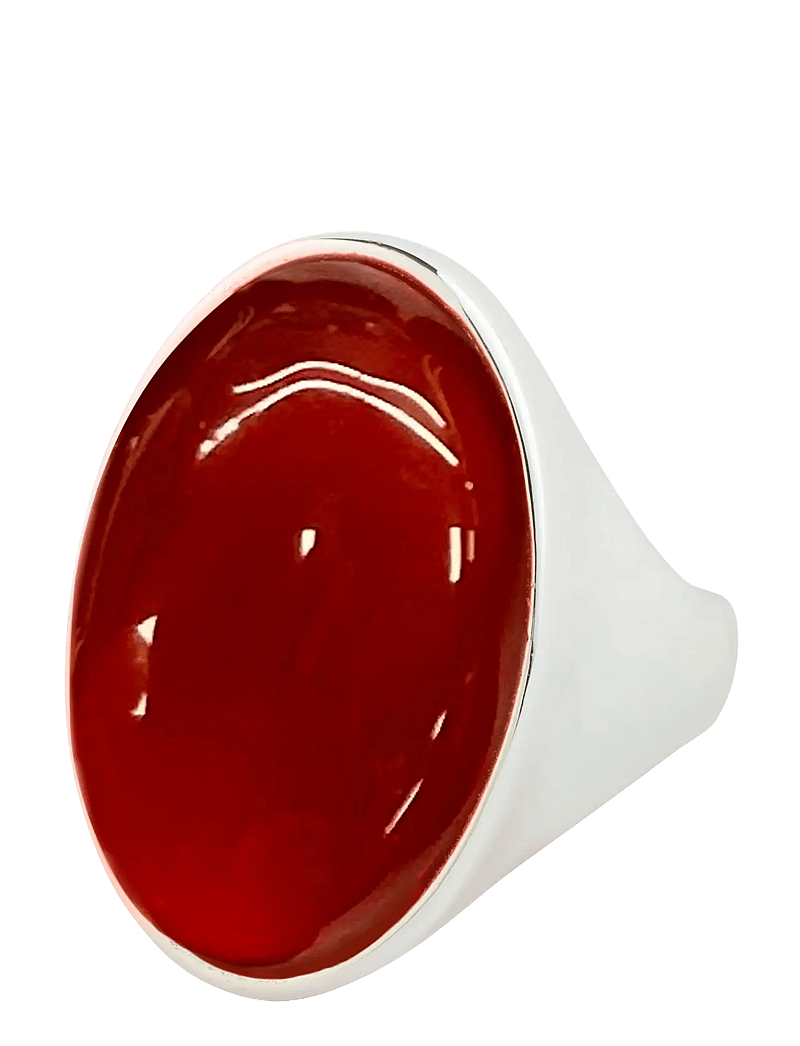 Pilgrim - THALEN ring silver-plated - konfirmationstøj - silver plated - 1