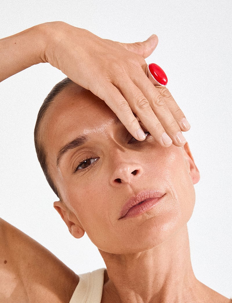 Pilgrim - THALEN ring silver-plated - konfirmationstøj - silver plated - 2