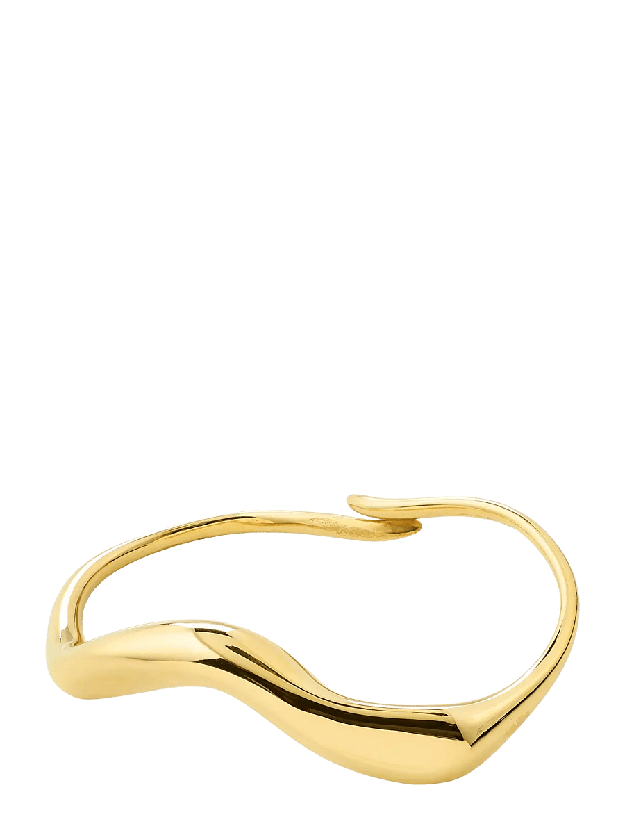 Pilgrim - EVON double ring gold-plated - konfirmation - gold plated - 1