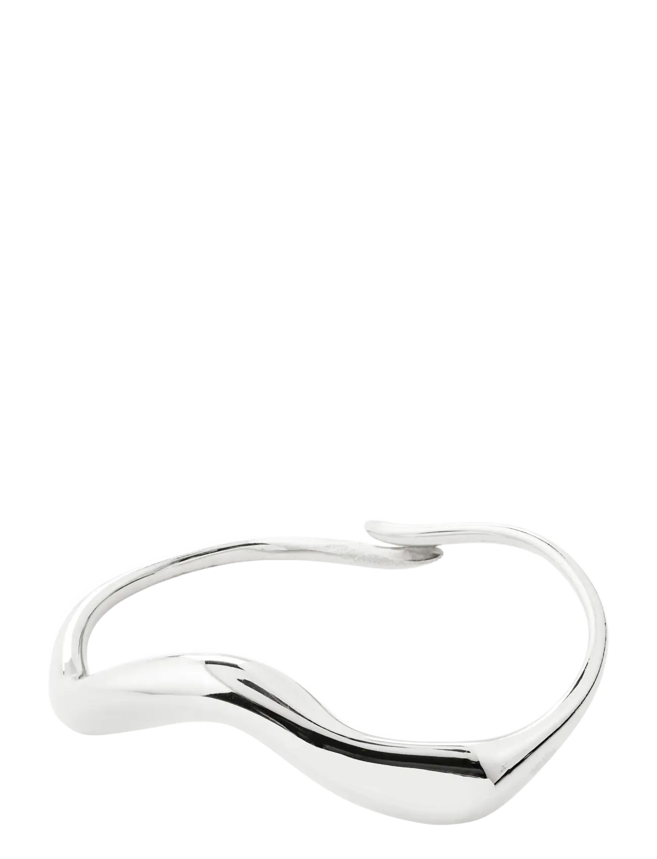 Pilgrim EVON double ring silver-plated - Moetrendid - SILVER PLATED / silver