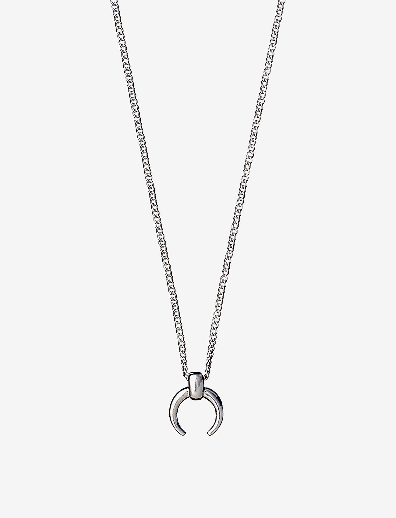 Pilgrim - Edina Necklace - silver plated - 0