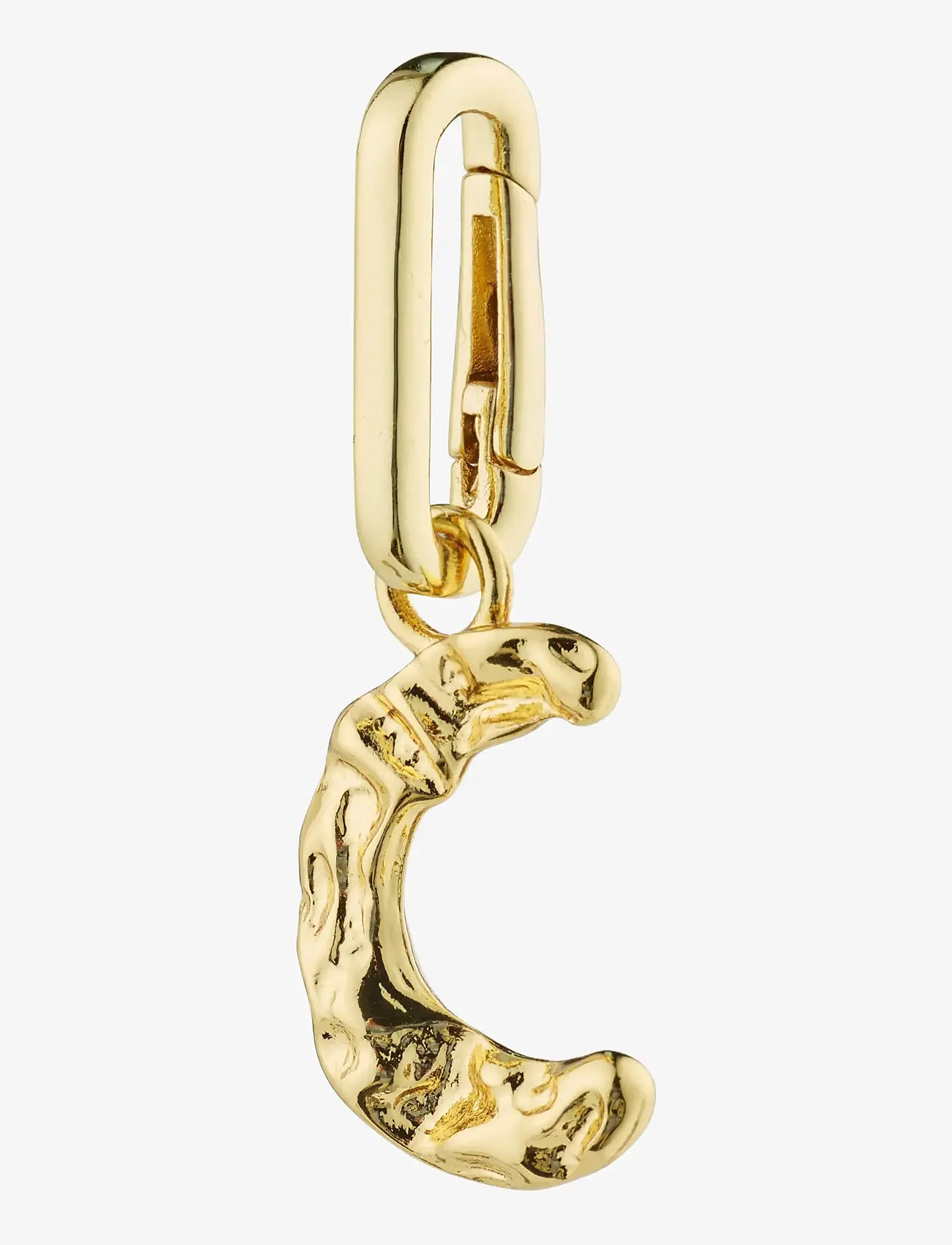Pilgrim - CHARM pendant, gold-plated - festtøj til outletpriser - gold plated - 1