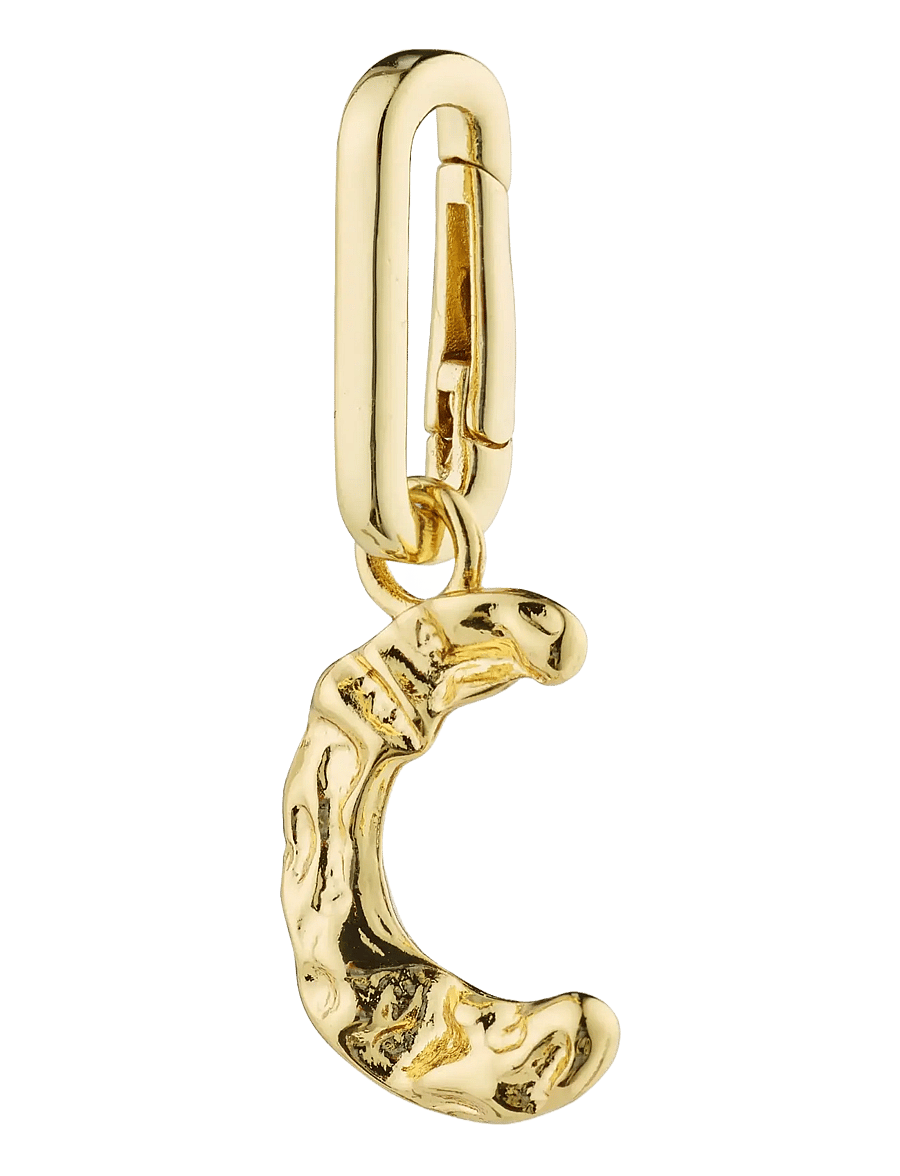 Pilgrim - CHARM pendant, gold-plated - confirmation - gold plated - 1