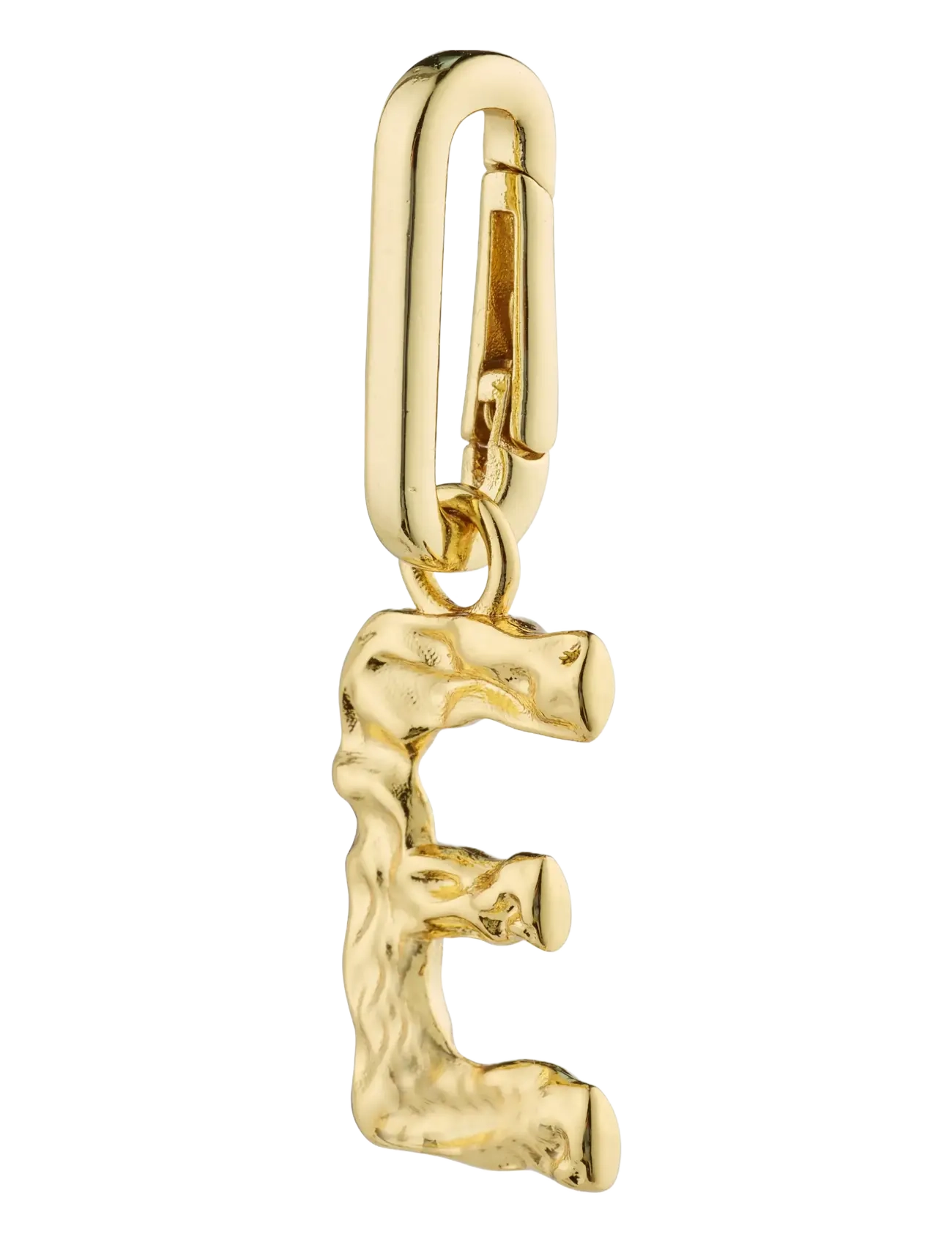 PILGRIM Charm Anhänger, Gold-Plated Gold - One Size - Damen
