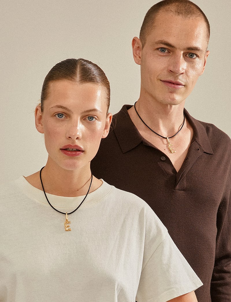 Pilgrim - CHARM pendant, gold-plated - konfirmation - gold plated - 0