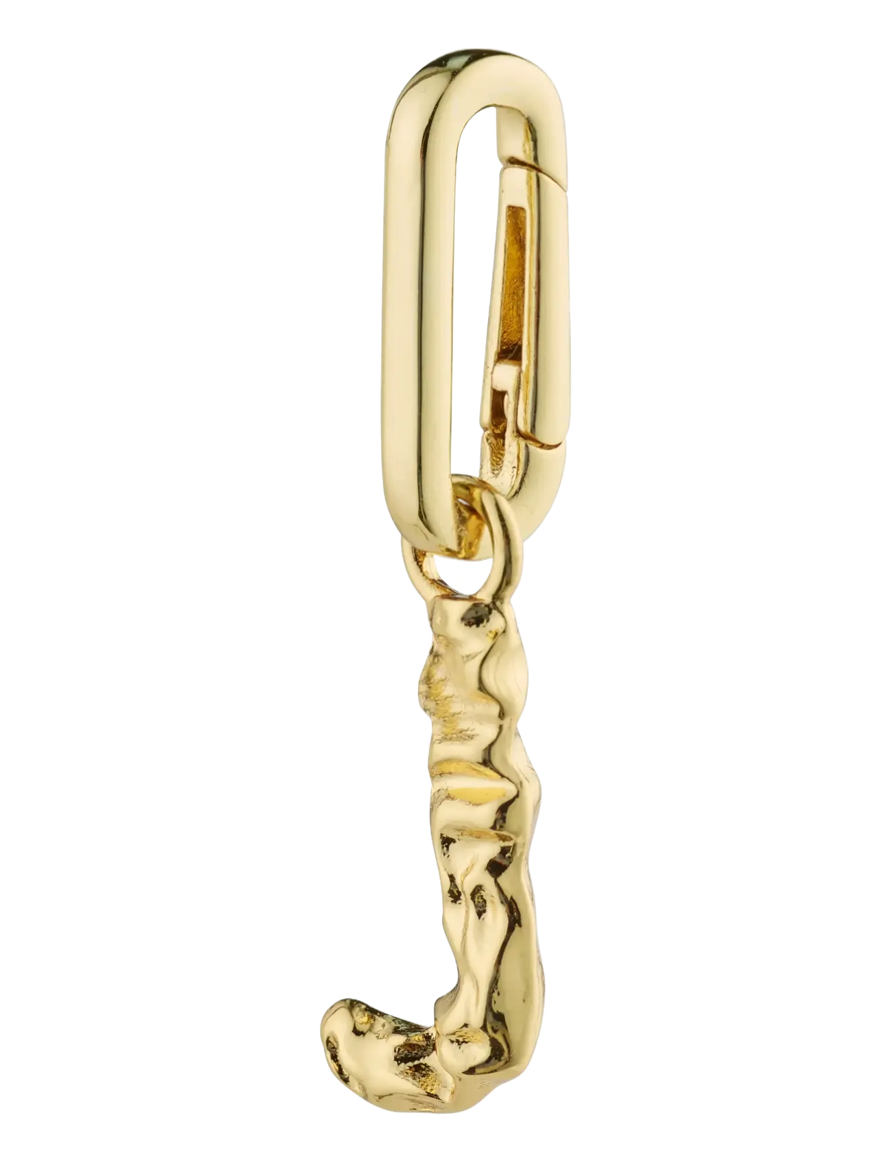 CHARM pendant, gold-plated - GOLD PLATED