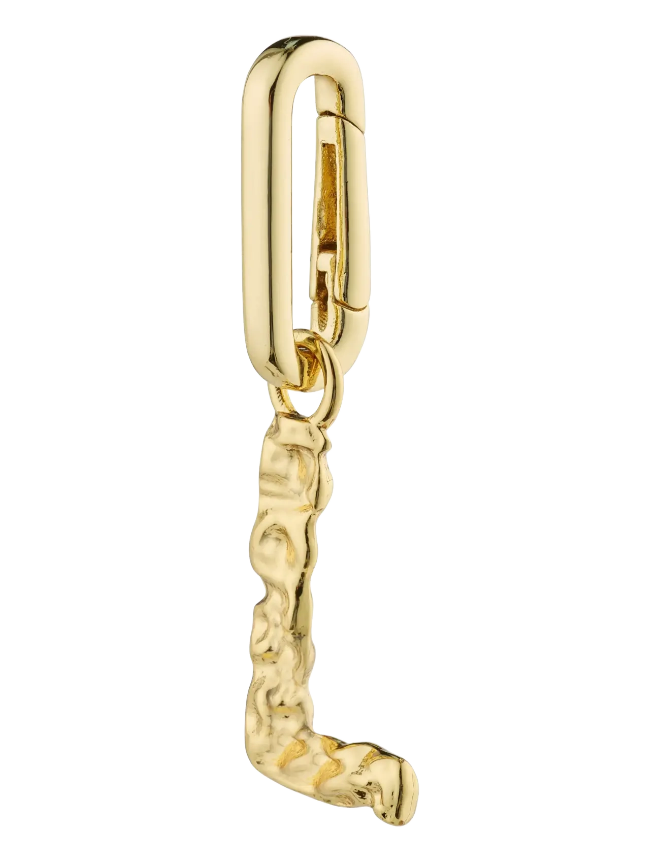 PILGRIM Charm Anhänger, Gold-Plated Gold - One Size - Damen