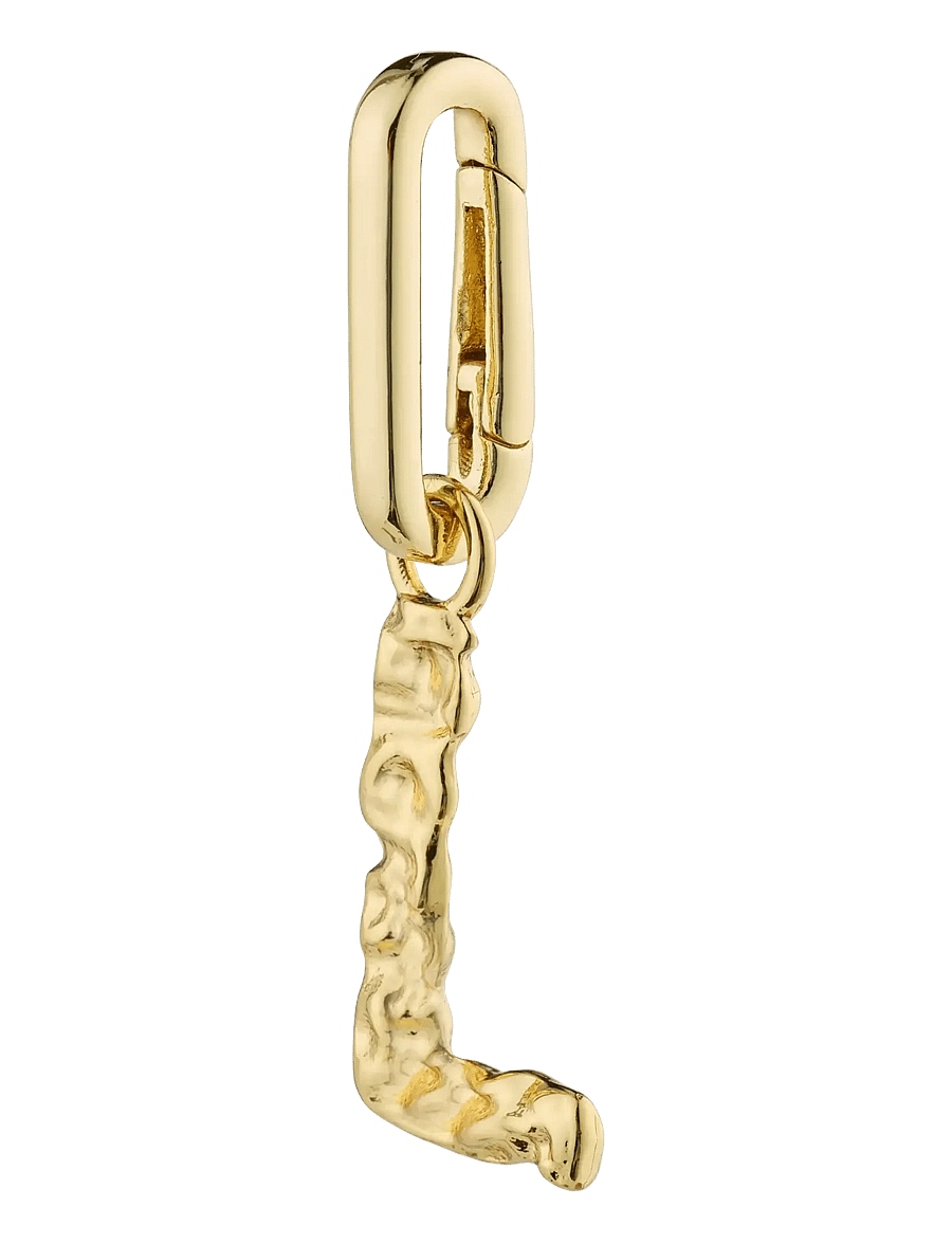 Pilgrim - CHARM pendant, gold-plated - confirmation - gold plated - 1