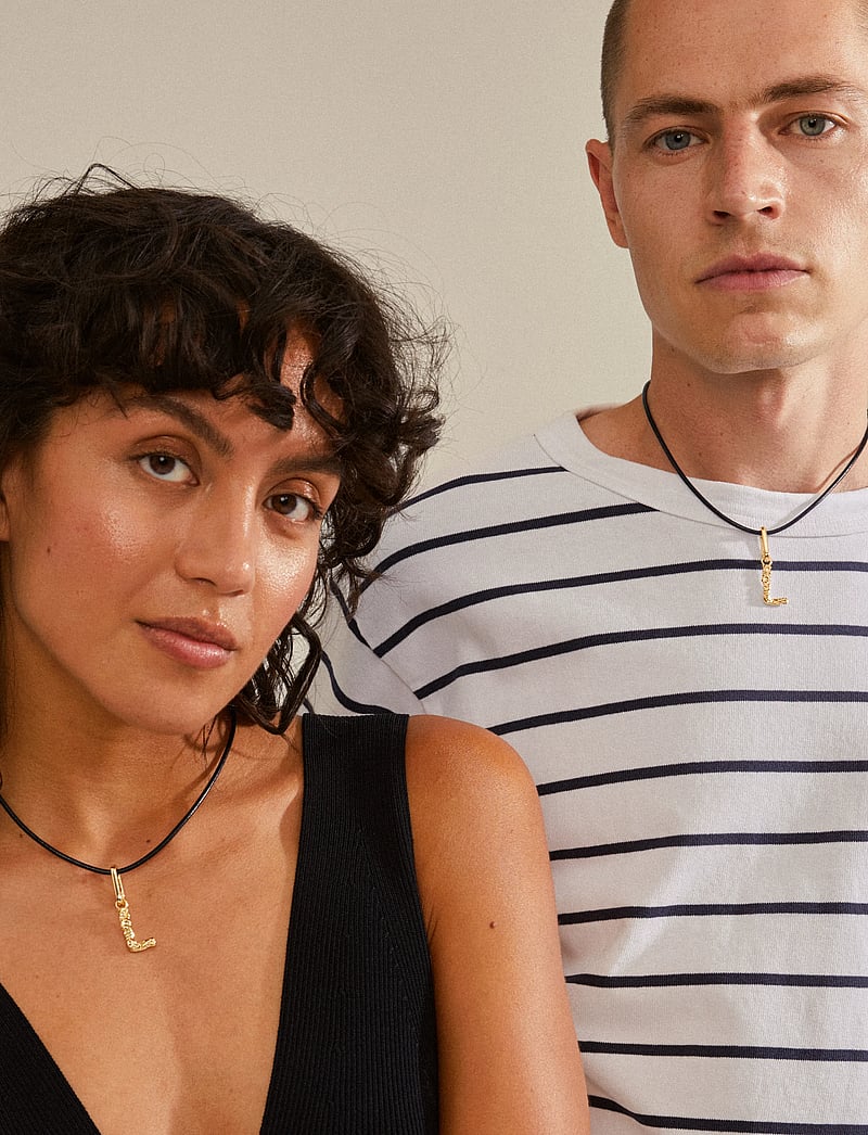 Pilgrim - CHARM pendant, gold-plated - konfirmationstøj - gold plated - 2