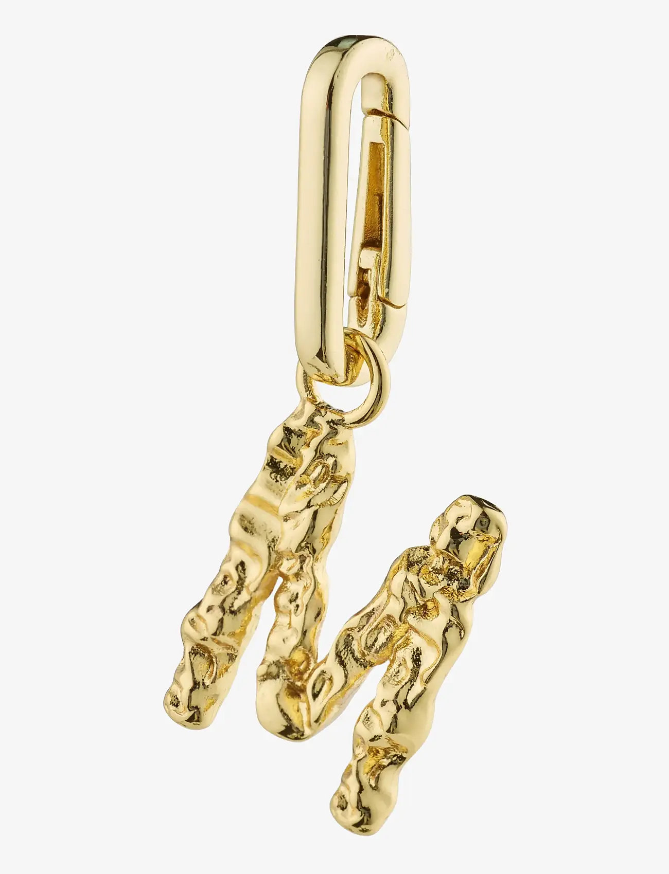 Pilgrim - CHARM pendant, gold-plated - anheng - gold plated - 1