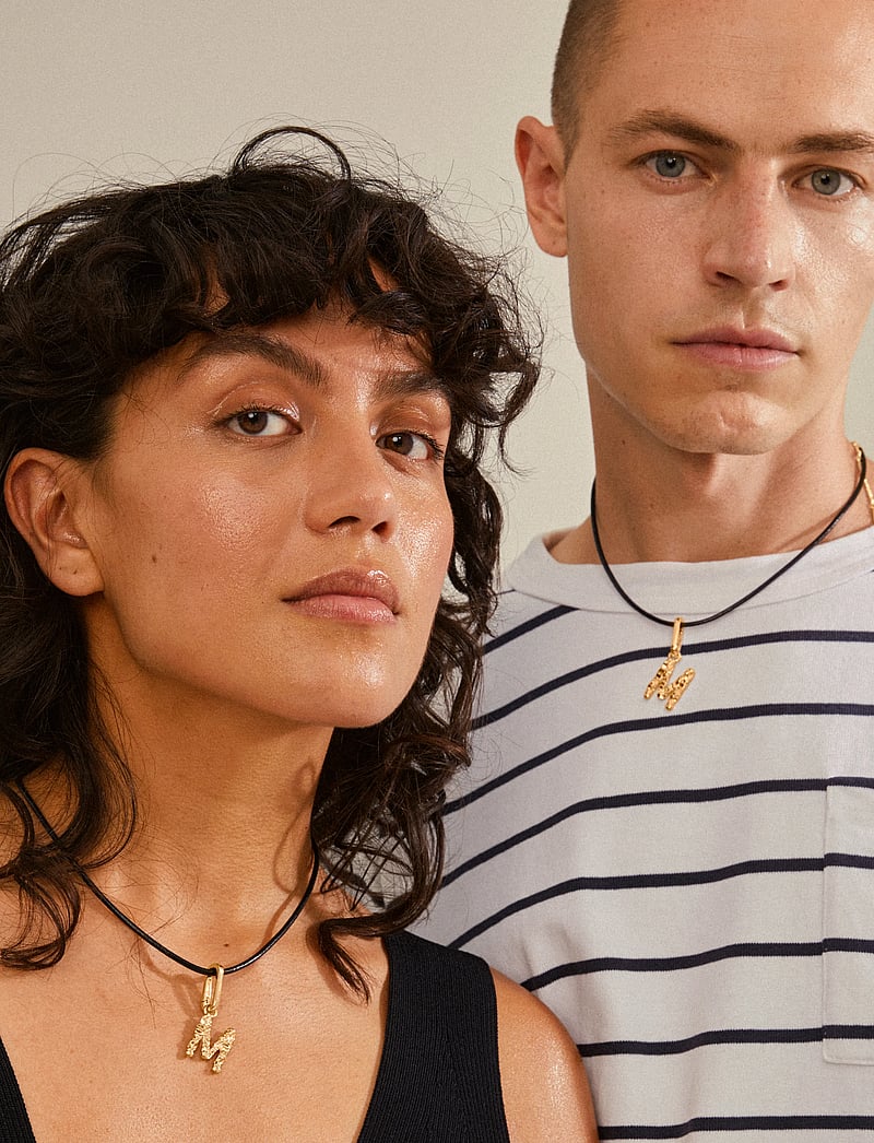 Pilgrim - CHARM pendant, gold-plated - anheng - gold plated - 0