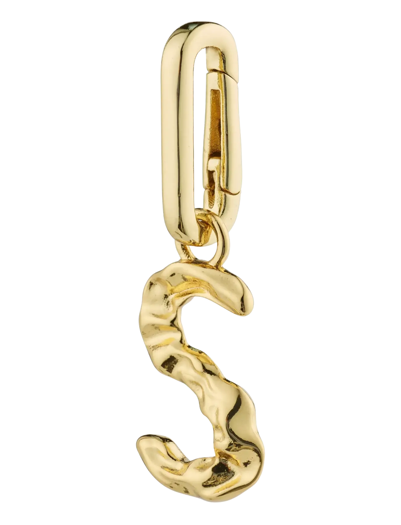 Pilgrim CHARM pendant, gold-plated - Pilgrim - GOLD PLATED / gold