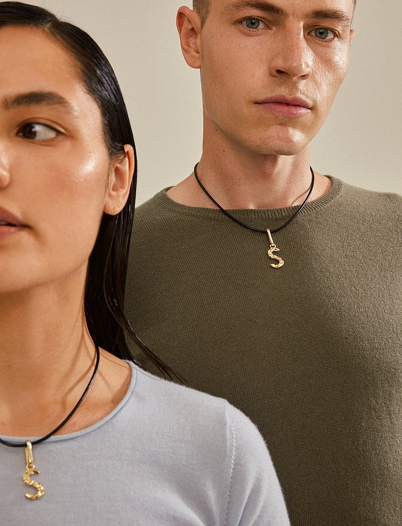 Pilgrim - CHARM pendant, gold-plated - konfirmationstøj - gold plated - 2