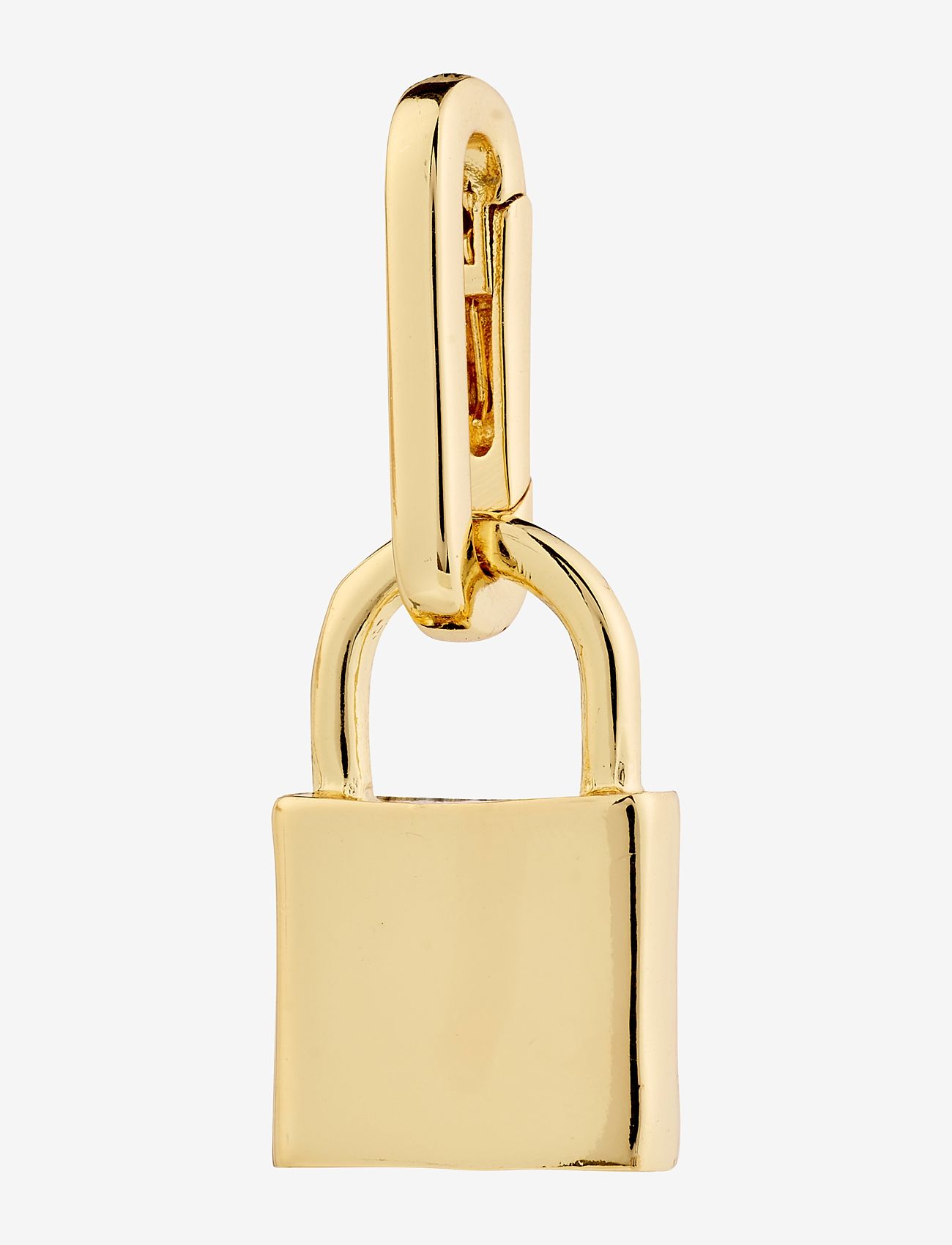 Pilgrim - CHARM locket pendant gold-plated - konfirmatsioon - gold plated - 1