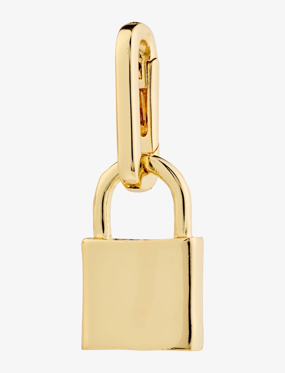 Pilgrim - CHARM locket pendant gold-plated - konfirmatsioon - gold plated - 1