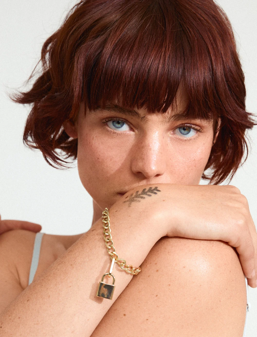 Pilgrim - CHARM locket pendant gold-plated - konfirmatsioon - gold plated - 0