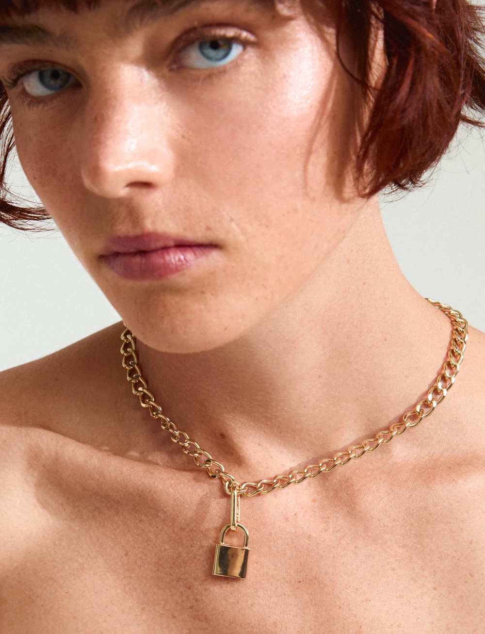 Pilgrim - CHARM locket pendant gold-plated - konfirmatsioon - gold plated - 2