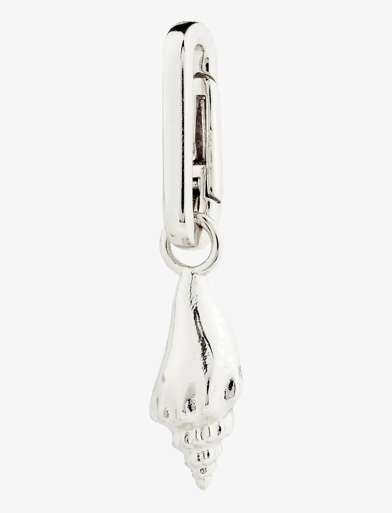 Pilgrim - CHARM shell pendant silver-plated - die niedrigsten preise - silver plated - 0