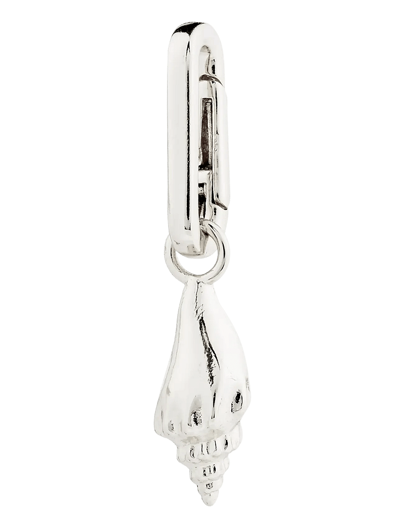 Pilgrim - CHARM shell pendant silver-plated - konfirmation - silver plated - 1