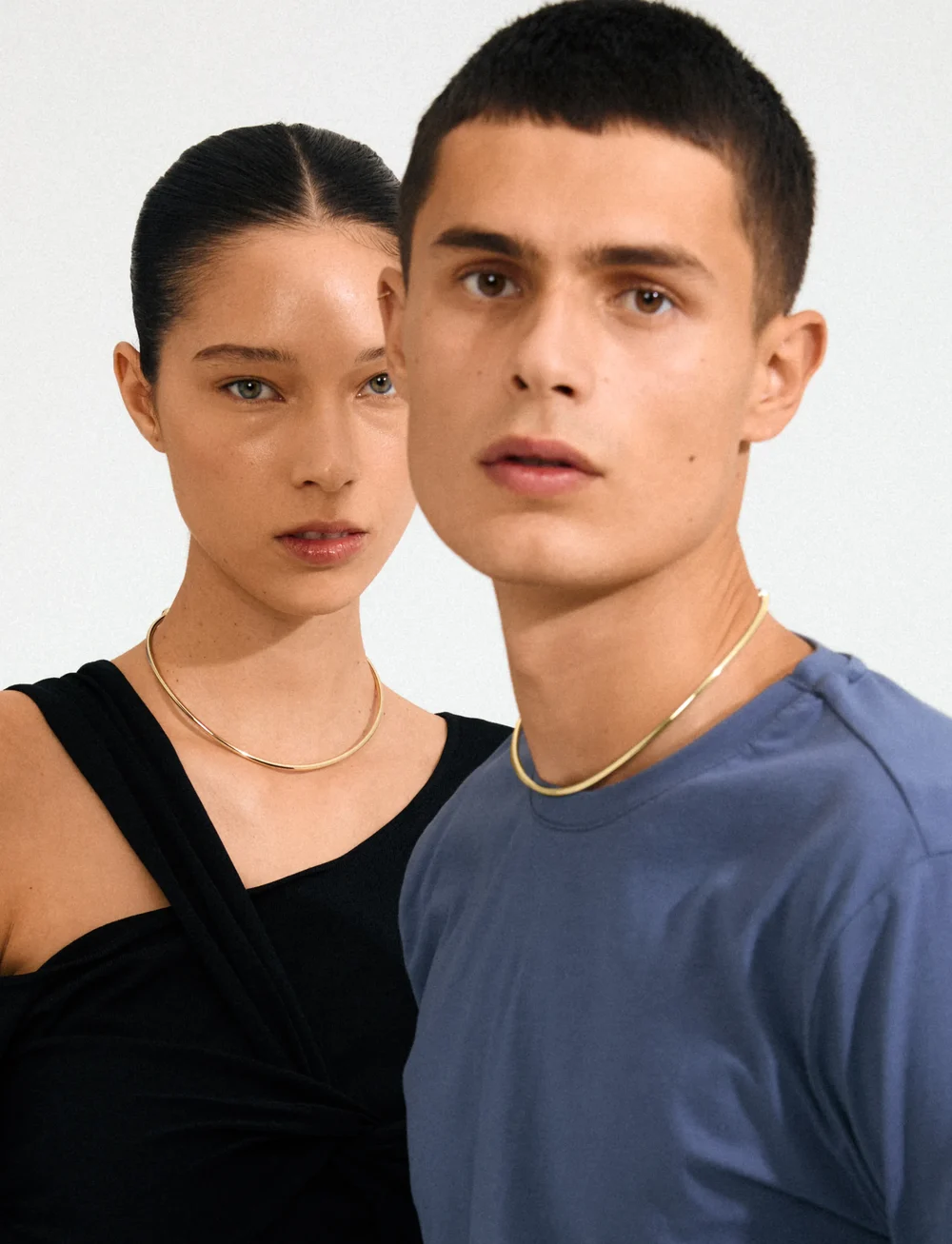 Pilgrim - CHARM choker gold-plated - stela halsband - gold plated - 2