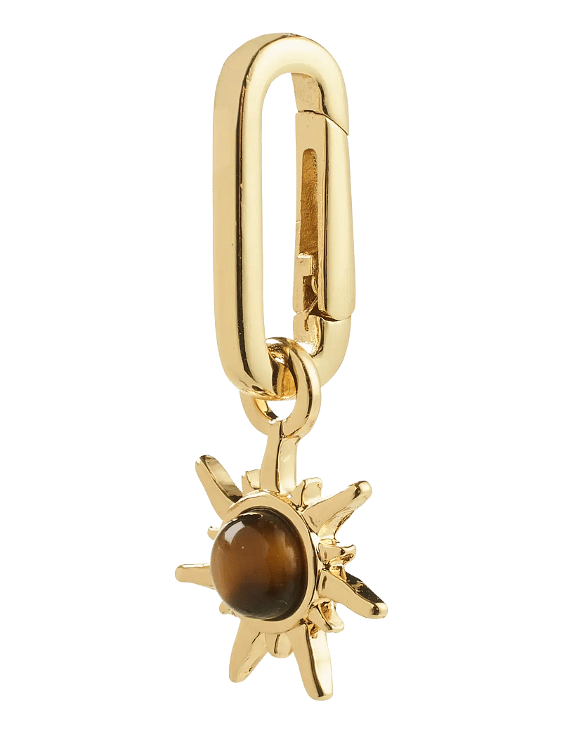 Pilgrim - CHARM bright pendant - konfirmation - gold plated - 1