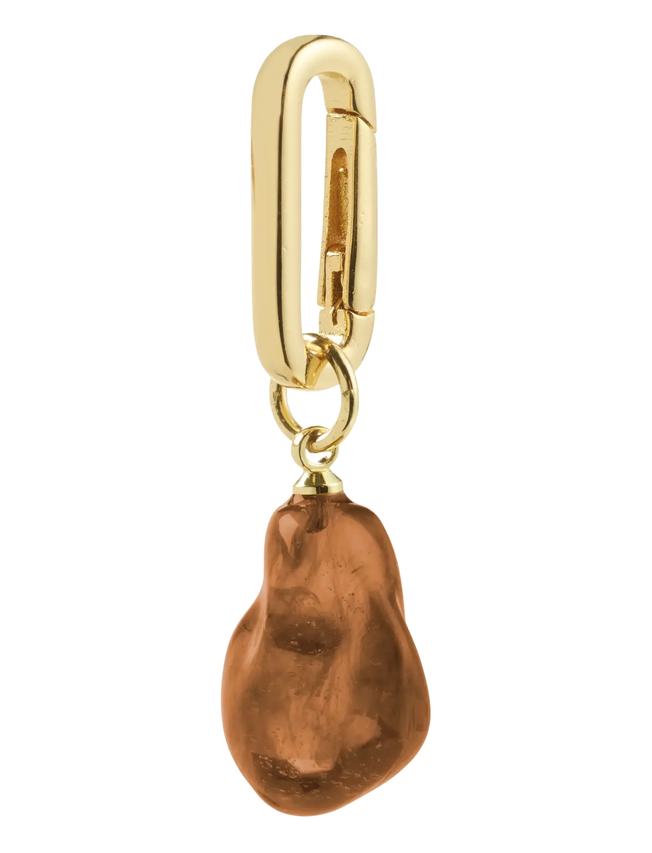PILGRIM Charm Mold Anhänger Gold - One Size - Damen