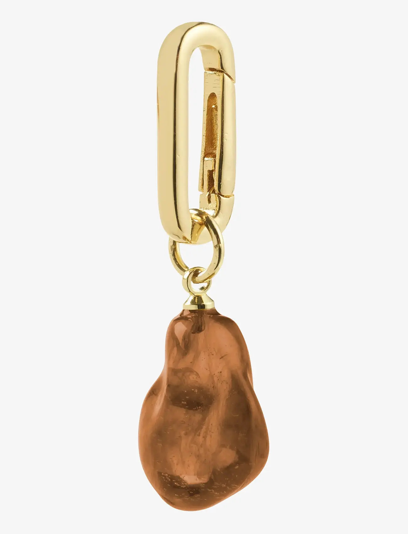 Pilgrim - CHARM mold pendant - hängen & berlocker - gold plated - 1