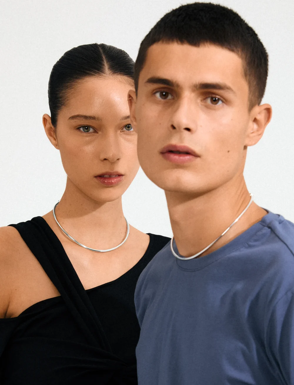 Pilgrim - CHARM choker silver-plated - halsreifen - silver plated - 2