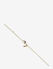 Pilgrim - Necklace - CANCER - halskæder med vedhæng - gold plated - 1