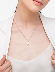 Pilgrim - Necklace - CANCER - halskæder med vedhæng - gold plated - 5