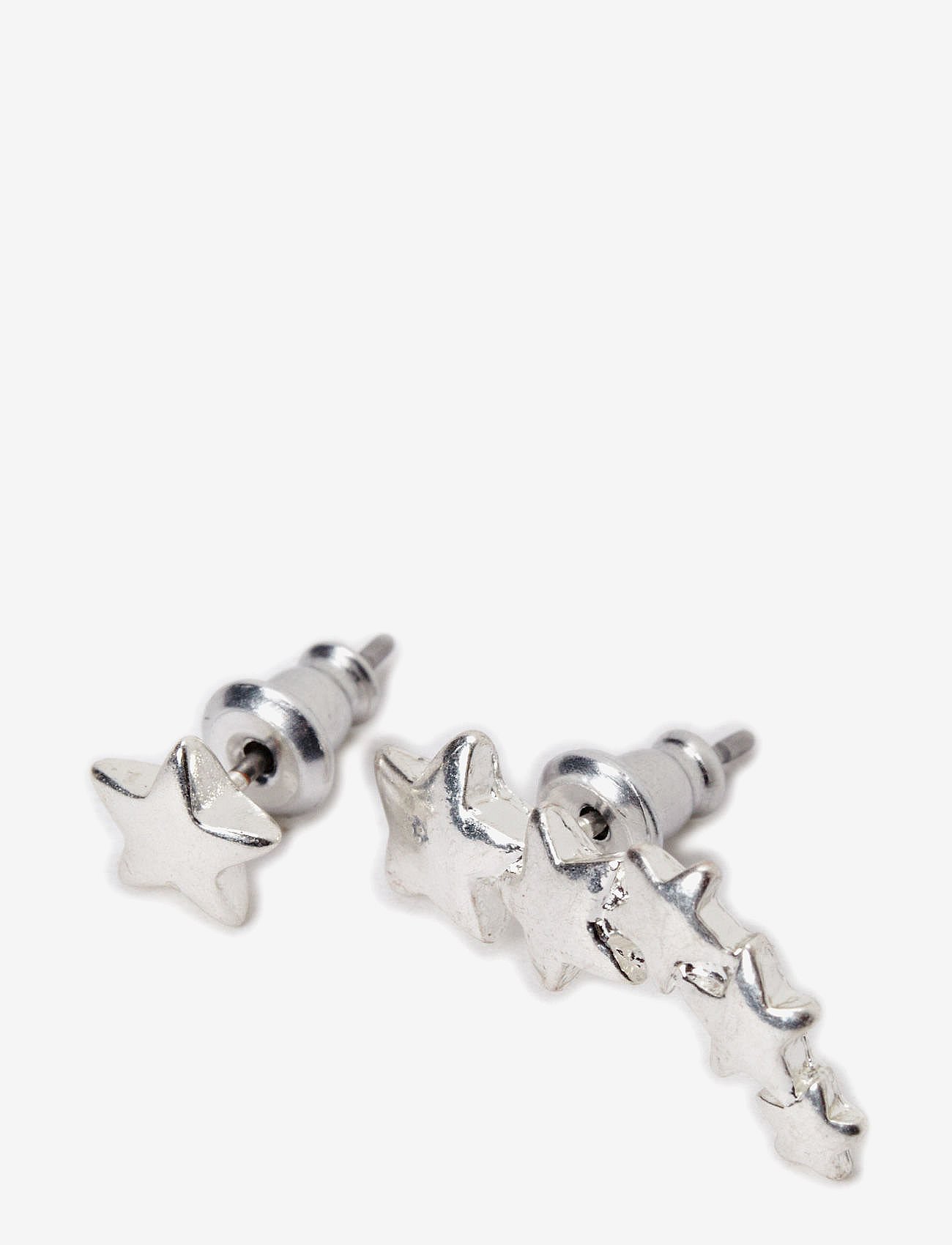 Ava Earrings Silver-Plated