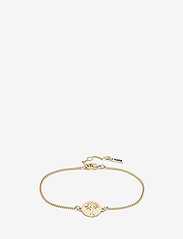 Pilgrim - Elin - chain bracelets - gold plated - 0