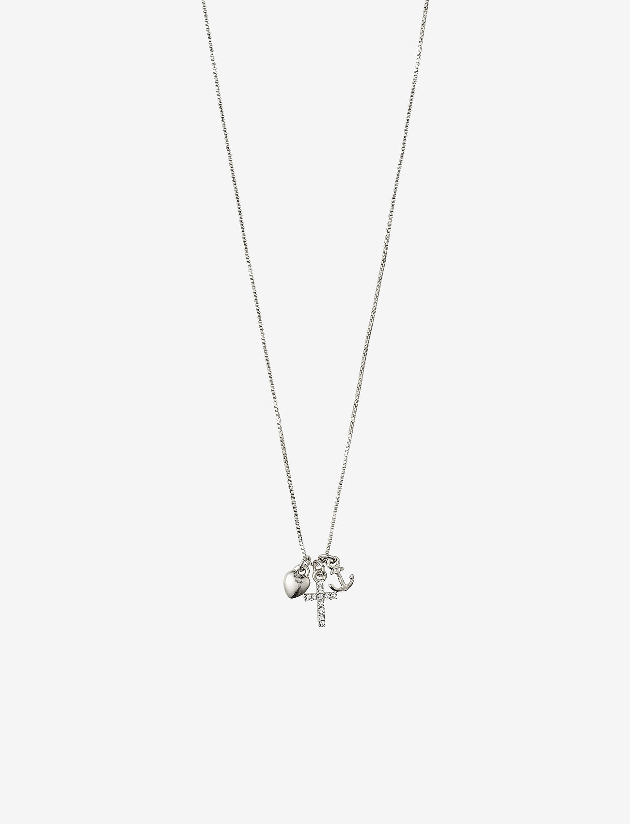 Pilgrim - Anet bracelet - silver plated - 0
