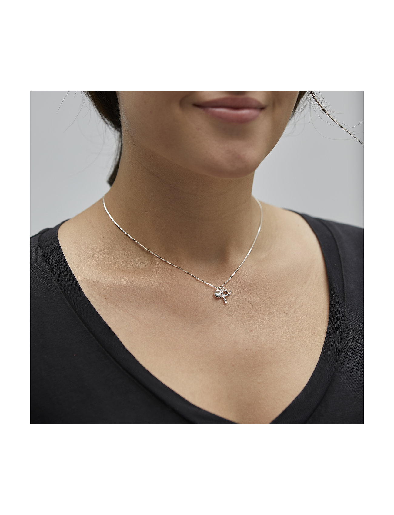 Pilgrim - Anet bracelet - silver plated - 2