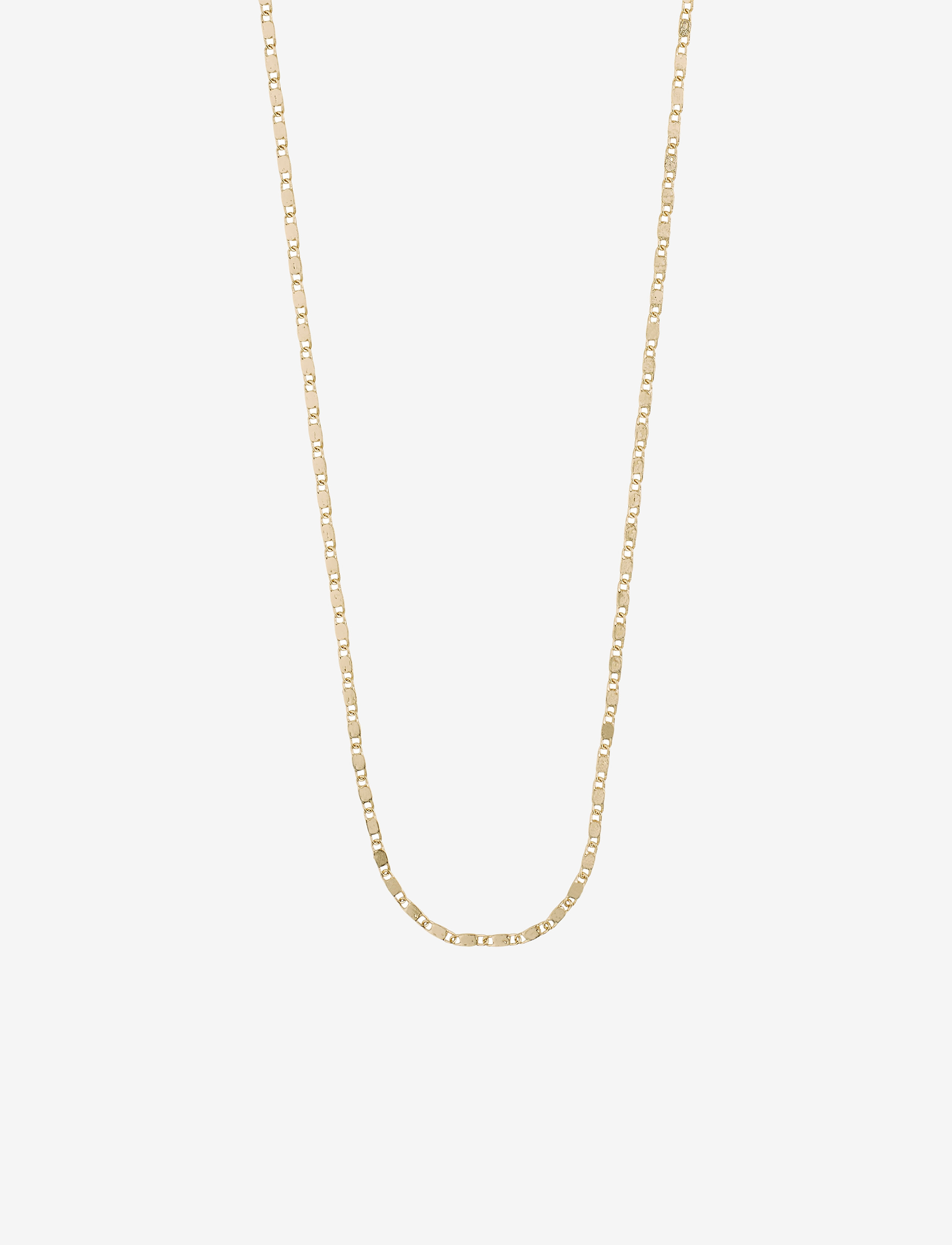Pilgrim - Necklace : Parisa : Gold Plated - gold plated - 1