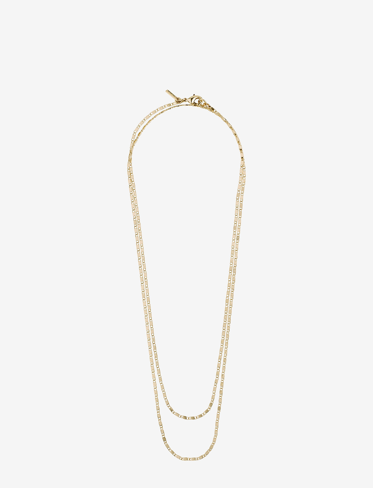 Pilgrim - Necklace : Parisa : Gold Plated - gold plated - 2
