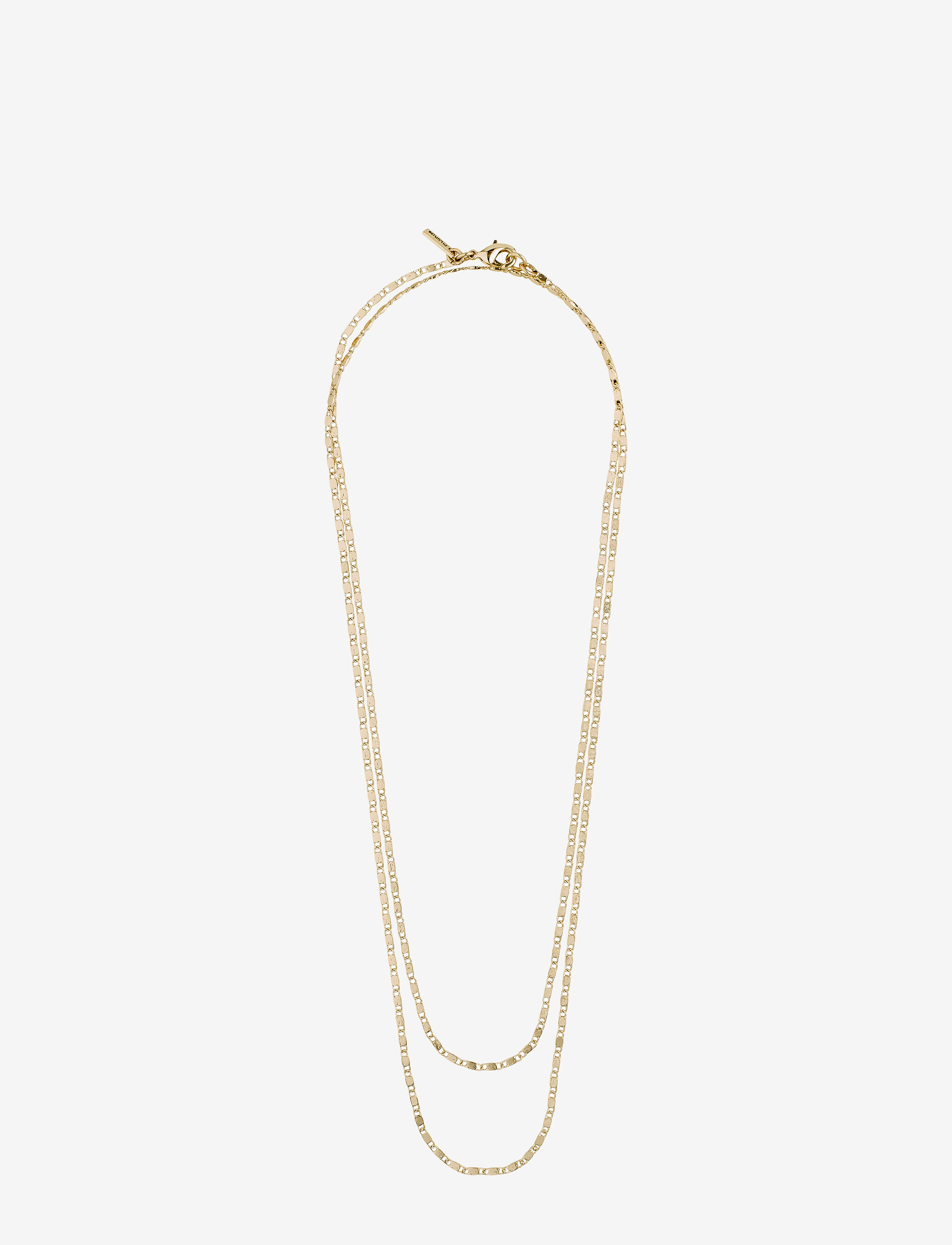 Pilgrim - Necklace : Parisa : Gold Plated - gold plated - 2