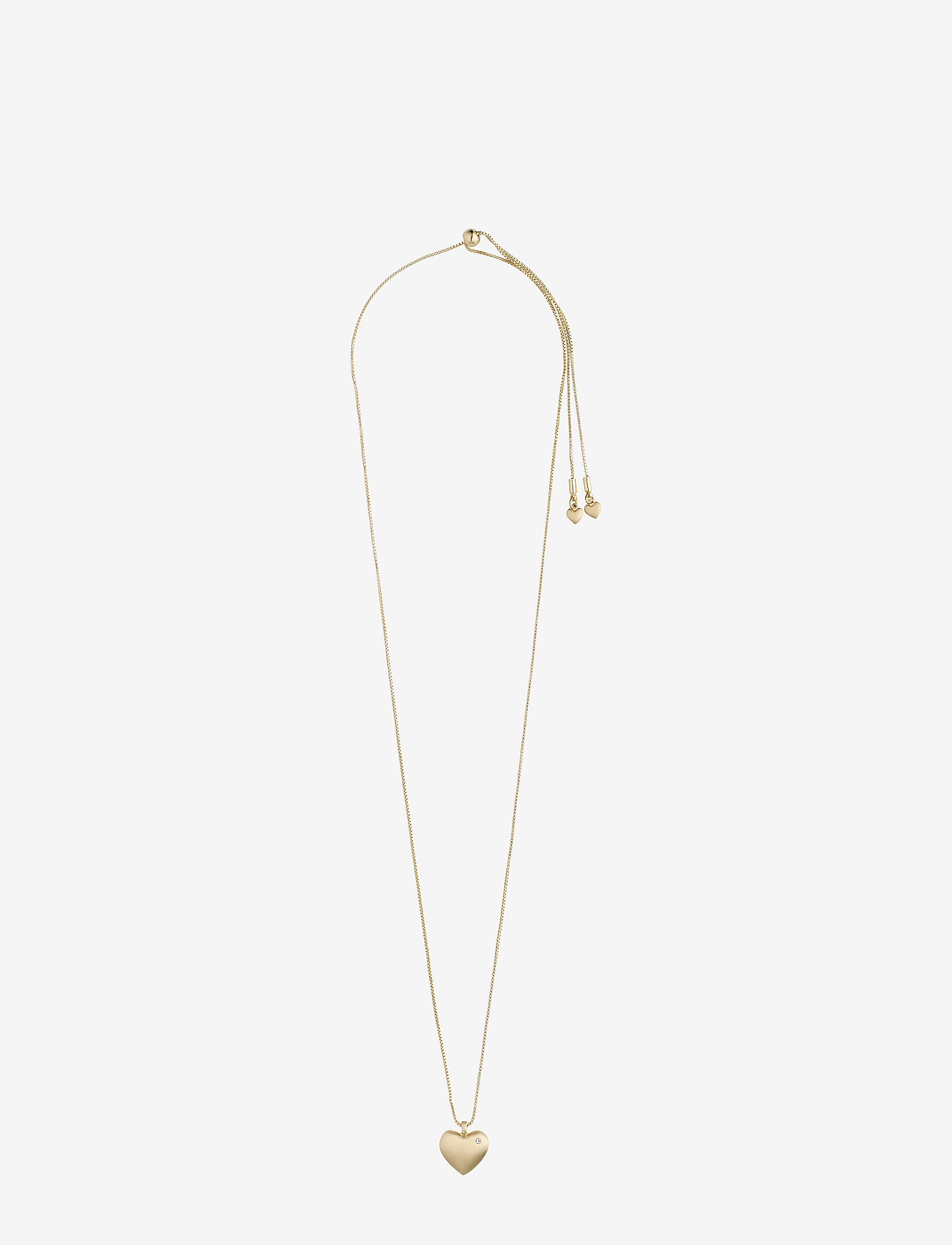 Pilgrim - Sophia - pendant necklaces - gold plated - 1