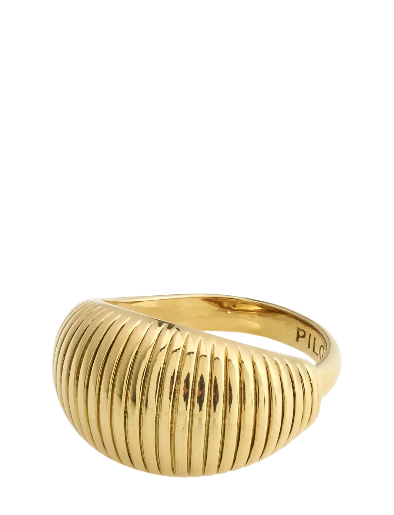 Pilgrim - Xena Ring Gold-Plated -